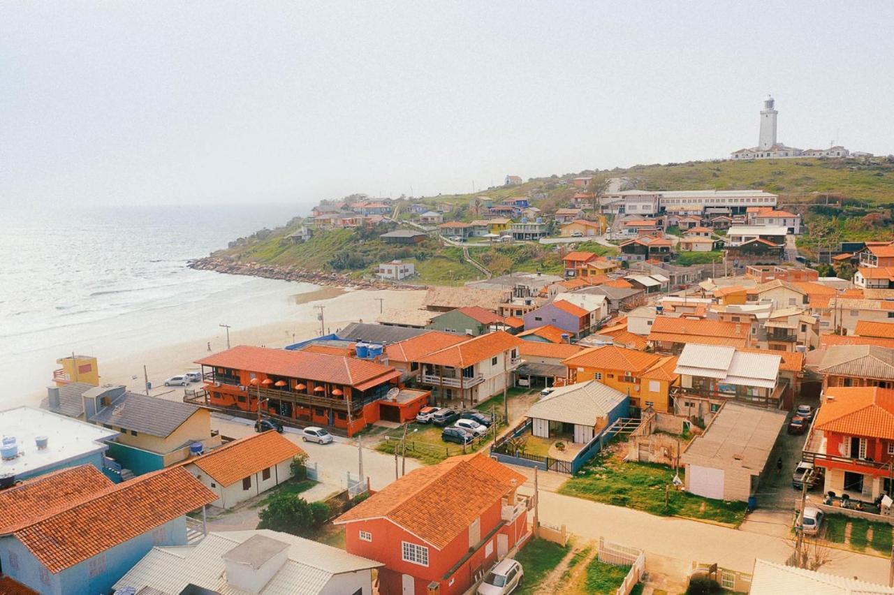 Pousada Vida Farol Otel Farol de Santa Marta Dış mekan fotoğraf